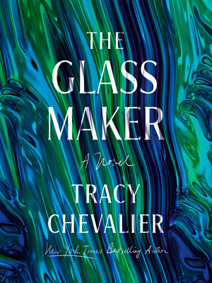 cover image of The Glassmaker